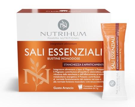 ND Sali Essenz Nutrihum 30STICK