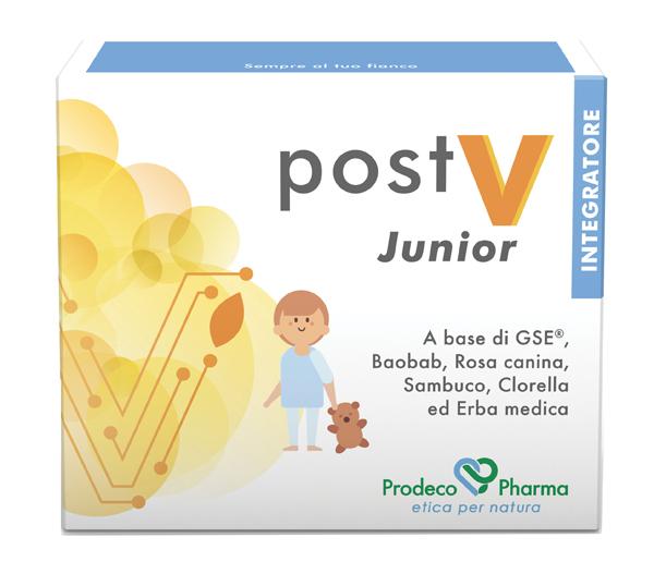 ND Postv Junior 14 bustine