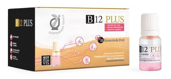 ND Fpi B12 Plus 15 flacone