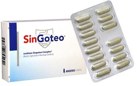ND Singoteo 30 capsule