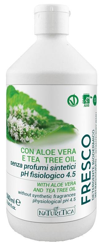Naturetica Fresco Det integratore Aloe/tree