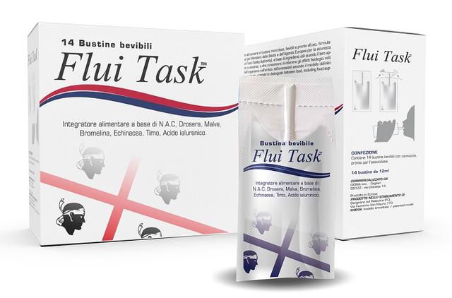 ND Fluitask 14 bustine