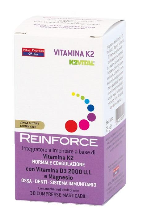 ND Reinforce Vitamina K2 30 compresse
