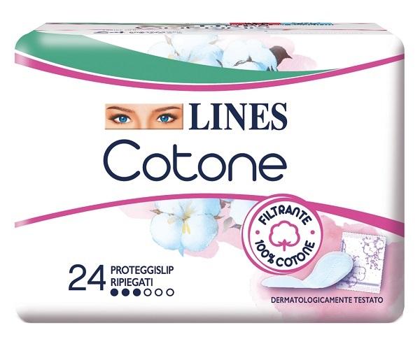 Lines Lines Cotone Bio Salvaslip Rip