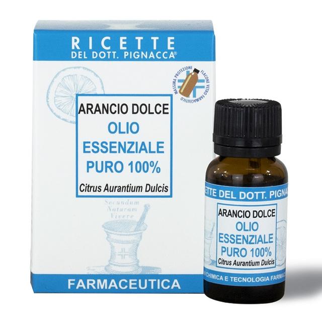 ND Dott Pignacca Arancio Oe Puro