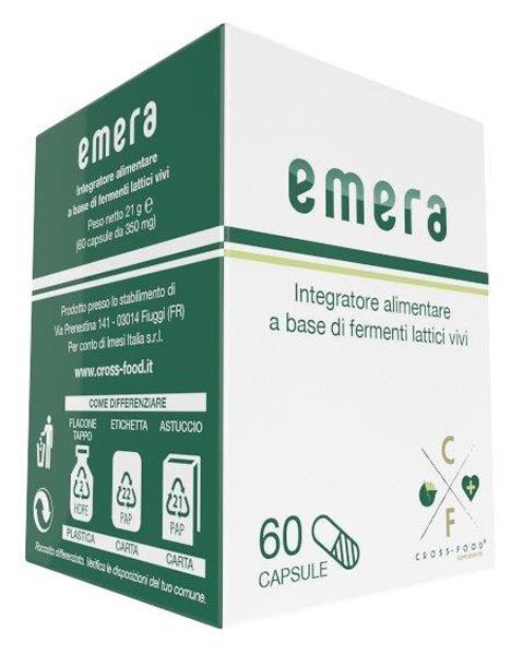 ND Emera 60 capsule 21 g