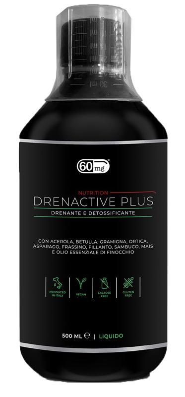 ND 60 mg Drenactive Plus 500 ml