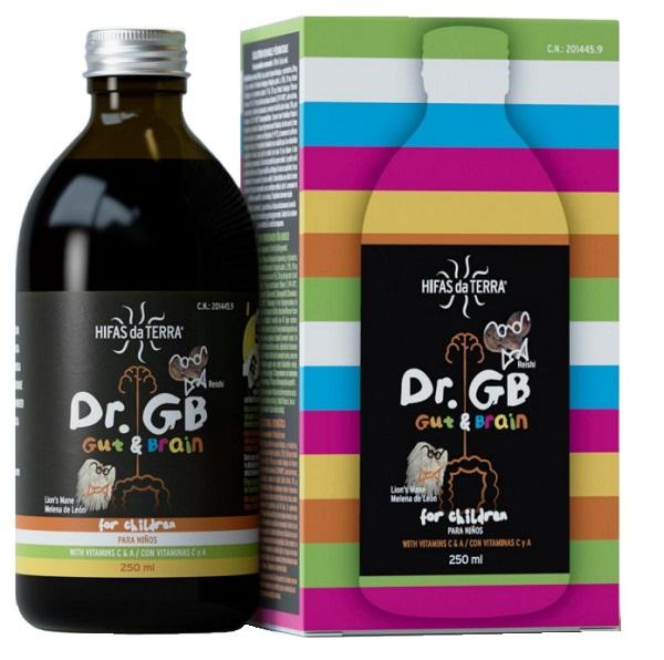 ND Dr Gb Sciroppo 250 ml