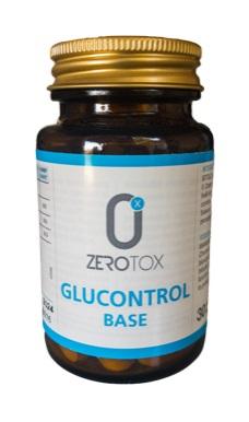 ND Zerotox Glucontrol Base 30 compresse