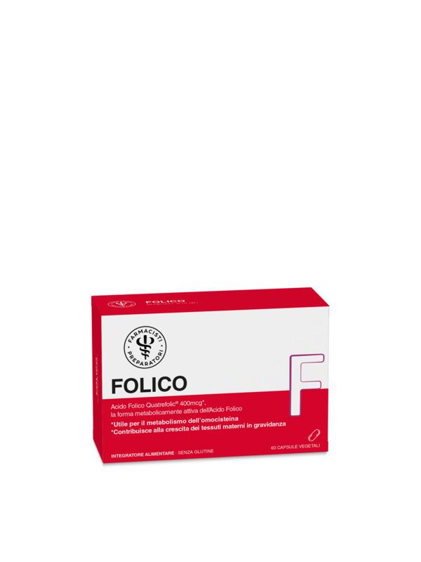 ND Lfp Folico 60 capsule