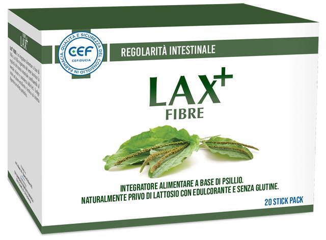 ND Cef Lax+fibra 20STICKPACK