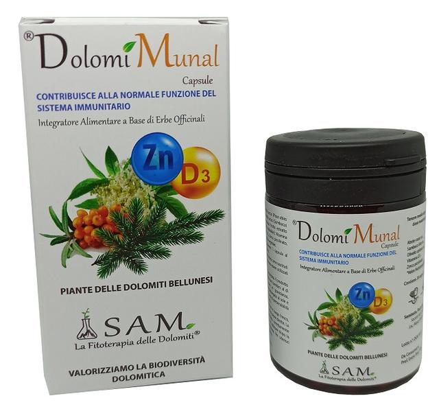 ND Dolomimunal 30 capsule