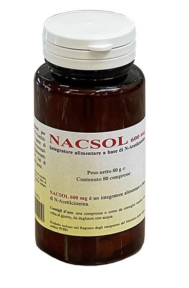 ND Nacsol 80 compresse