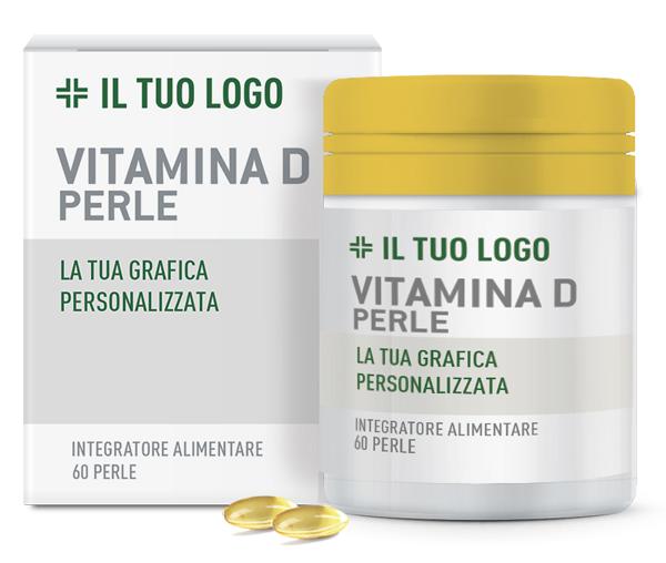 ND Vitamina D3 60PRL