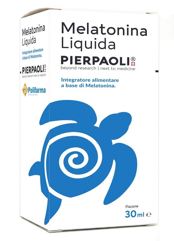 ND Melatonina Liquida Pierpaoli