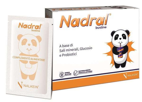 ND Nadral 16 bustine