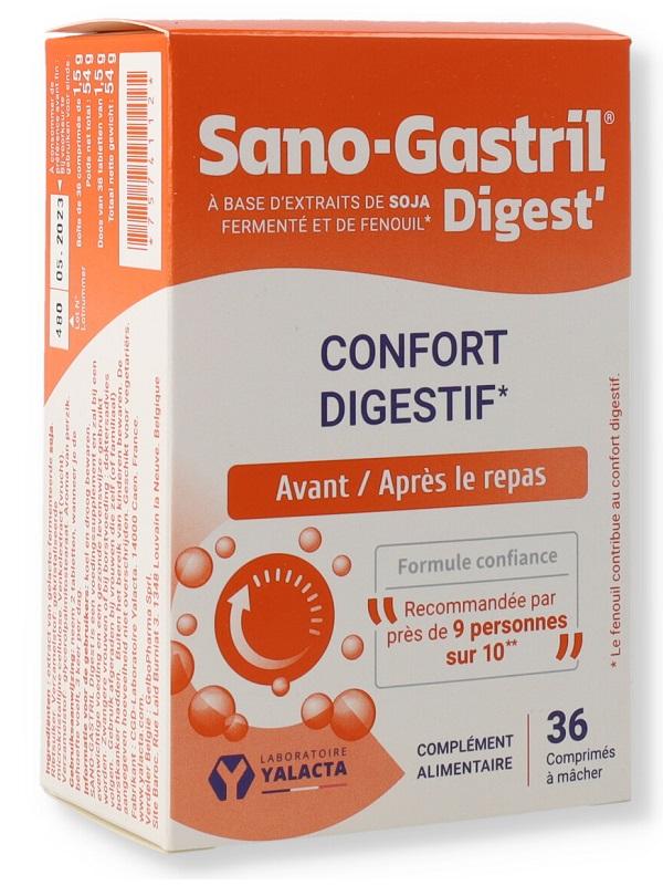 1994 SANO GASTRIL DIGEST 36CPR