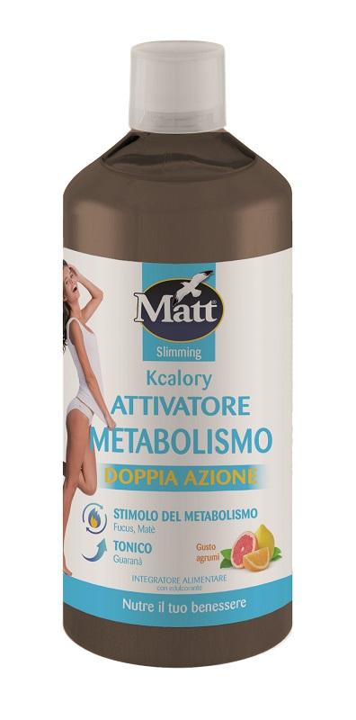 ND Matt Kcalory Att Metabol 500 ml