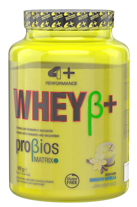 ND 4+ Nutrition Wheyb+ Sm VAN900G