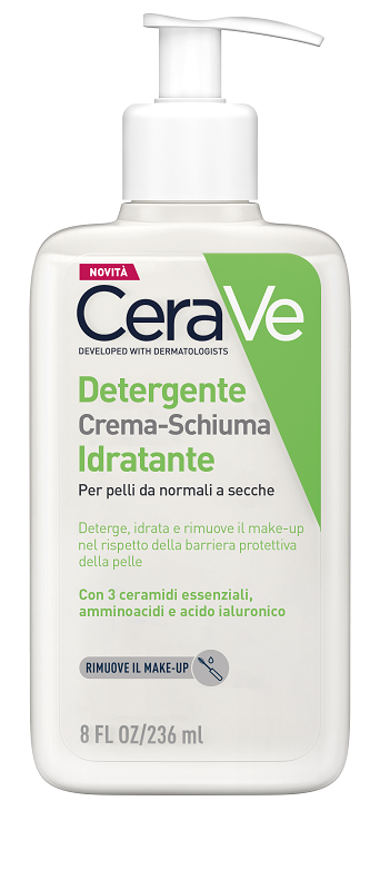 Cerave Cerave Cream To Foam Clea 236 ml