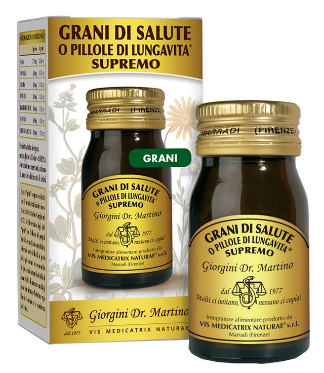 ND Grani Salute Lungavita SUPR30G
