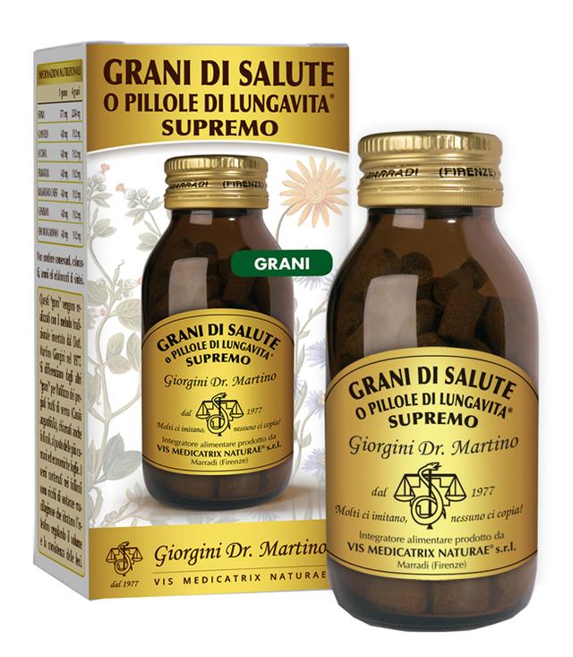 ND Grani Salute Lungavita SUPR90G