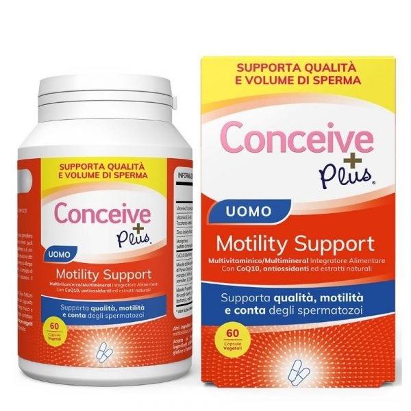 ND Conceive Plus Sup Moti M 60 capsule