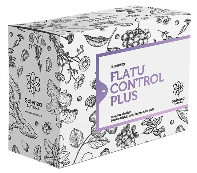 ND Flatu Control PLUS30STICK 10 ml