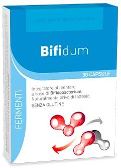 ND Ldf Florlab Bifidum 30 capsule