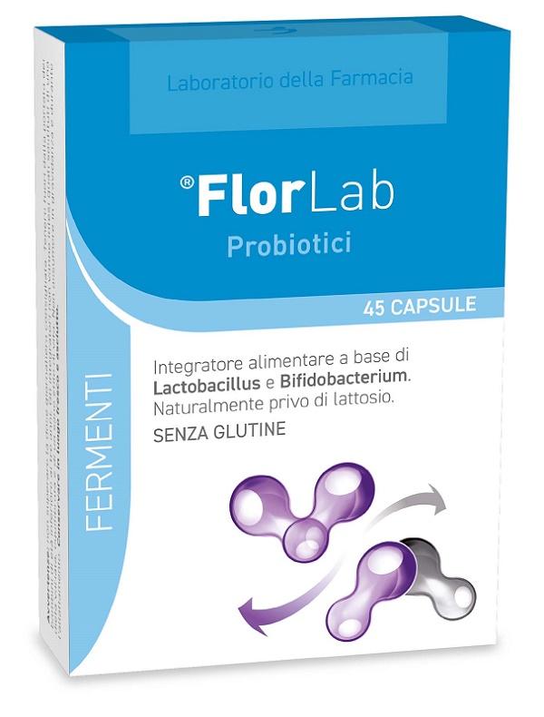 ND Ldf Florlab 45 capsule