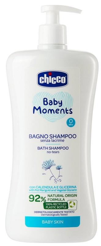Chicco CH BM Bagno Shampoo DEL 750 ml