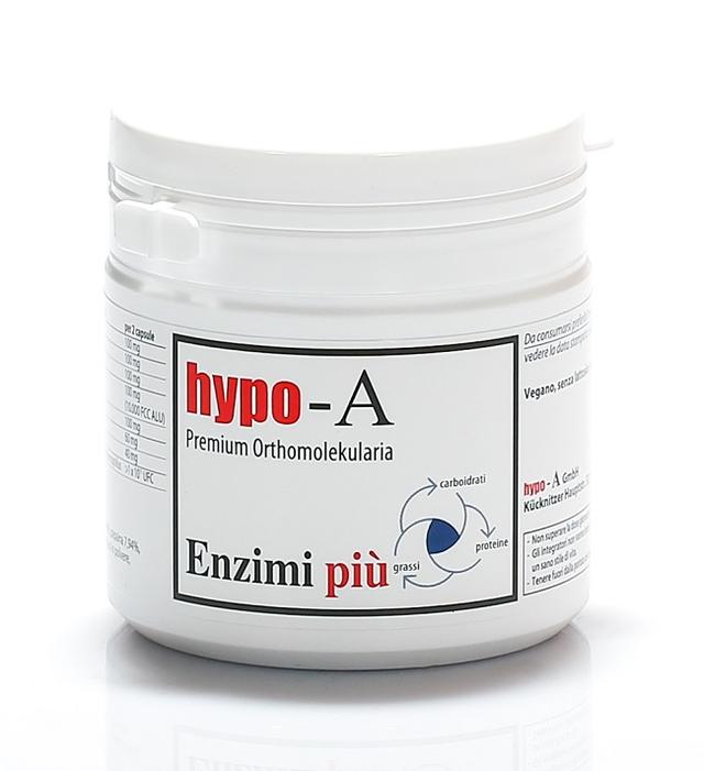 ND Hypo A Enzimi Piu' 100 capsule