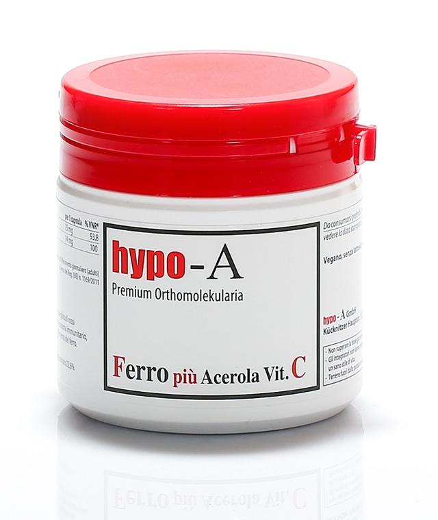ND Hypo A Ferro Piu' ACEROL120CPS