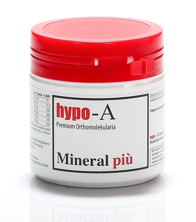 ND Hypo A Mineral Piu' 100 capsule
