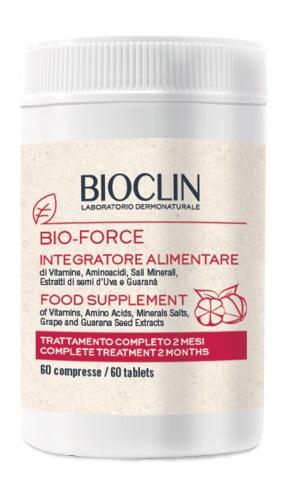 ND Bioclin Bio Force 60 compresse Sp