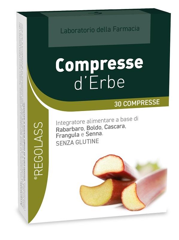 ND Ldf Compresse D'erbe 30 compresse