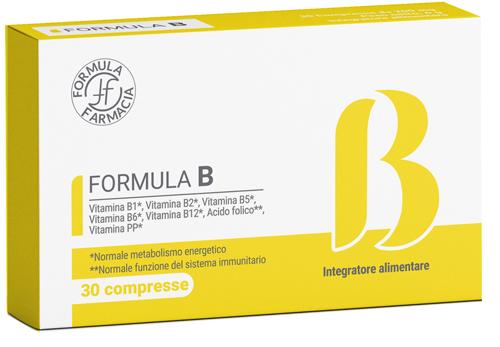 ND Formula B 30 compresse
