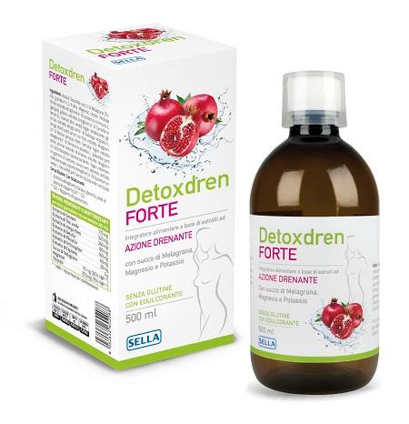 ND Detoxdren Forte 500 ml