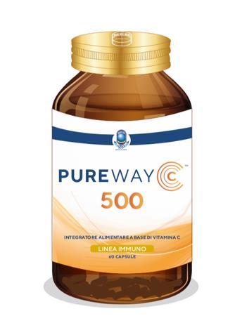 ND Pureway C 500 60 capsule