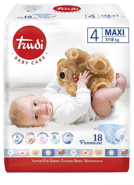 S I L C Trudi Baby C Pann BB MAX 7/18 kg