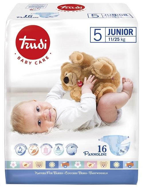 S I L C Trudi Baby C Pann BB J 11/25 kg