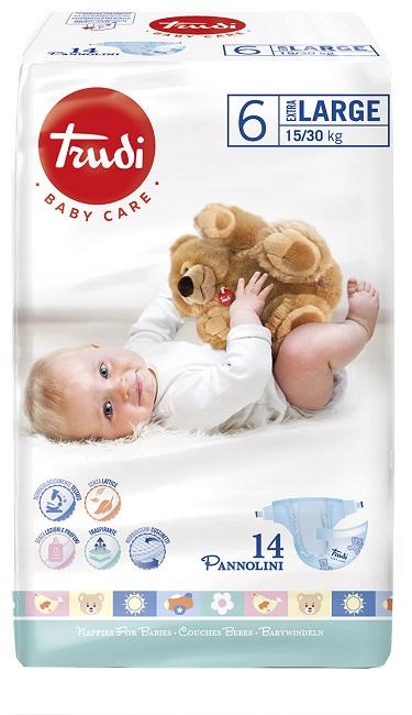 S I L C Trudi Baby C Pann BB XL15/30 kg