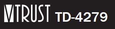Biochemical System Intern Vtrust TD-4279 Gluc 25 Strisce