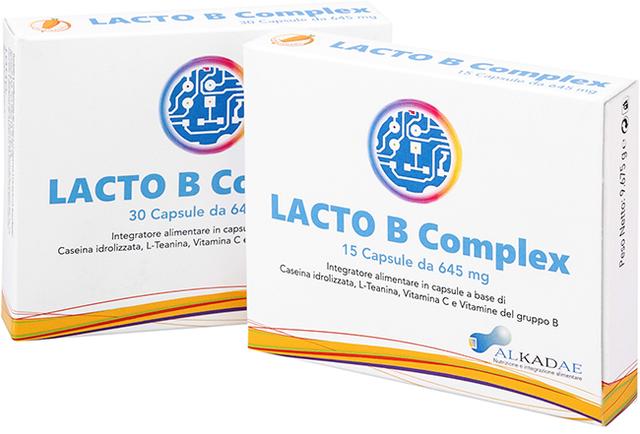 ND Lacto B Complex 30 capsule