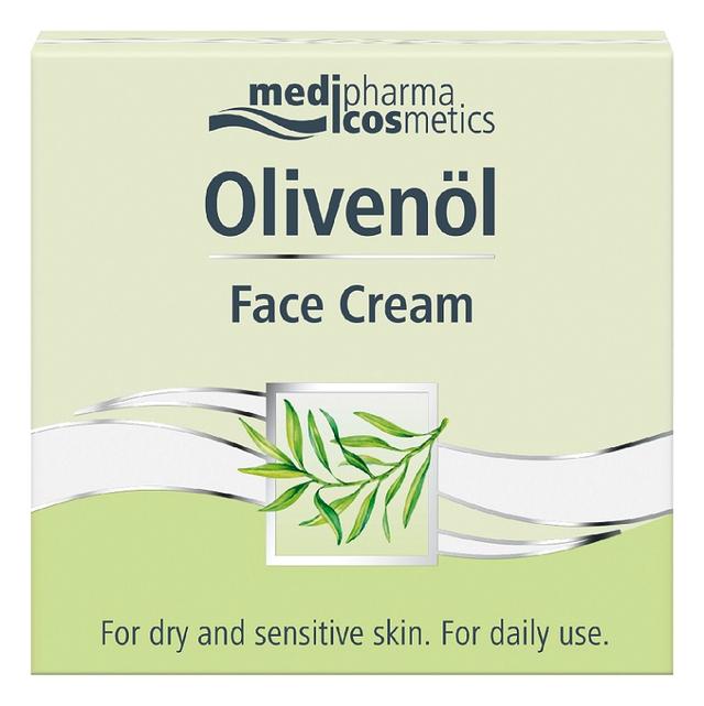 Naturwaren Medipharma Olivenol Face Cream