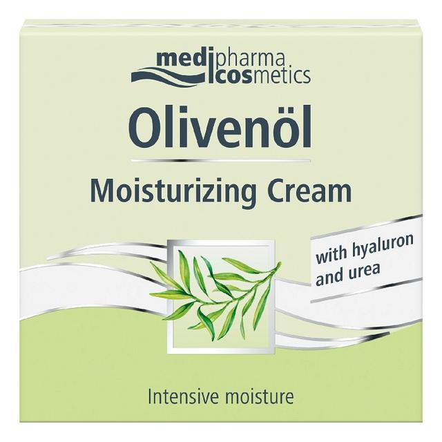 Naturwaren Medipharma Olivenol Moistur crema