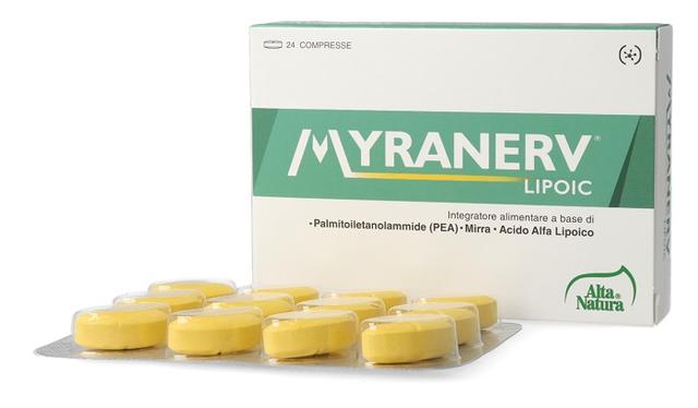 ND Myranerv Lipoic 24 compresse