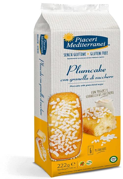 Piaceri Piaceri Medit Plumcake Granell