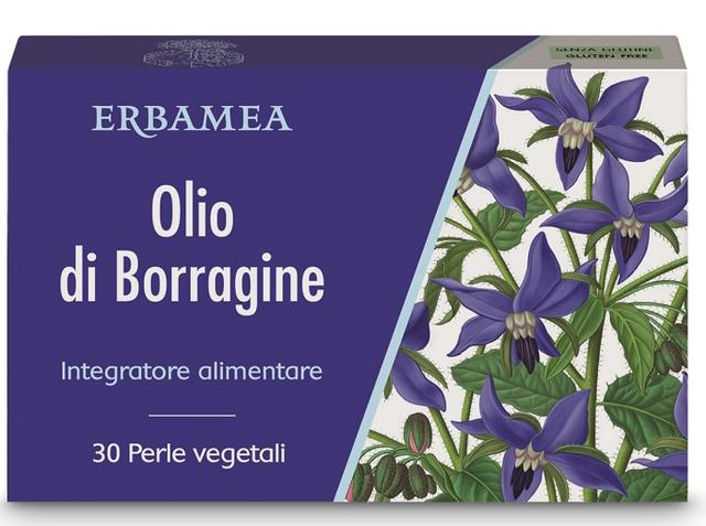 ND Olio Di Borragine 30PRL Veg