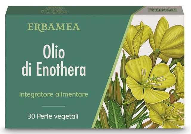 ND Olio Di Enothera 30PRL Veg